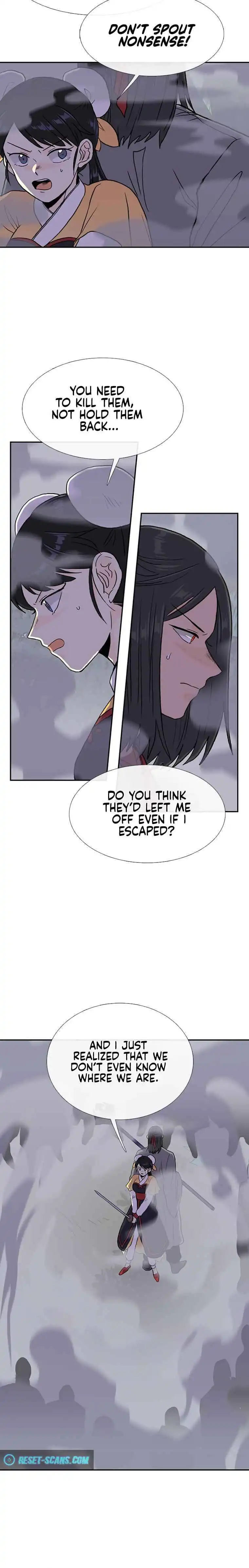 The Scholar's Reincarnation Chapter 183 4